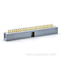 2.54mm Pitch Box Header Connector Straight 50P